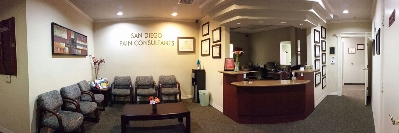 Pain Specialist, Doctor, Consultant and Management at San Diego, Rancho Bernardo, Carmer and Ramona
